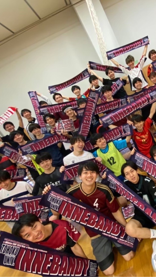 OpenChat 東北大学INNEBANDY2022新歓