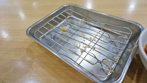 【福岡美食】天麩羅処ひらお 大名店-無料！內用生烏賊無限量免費吃到飽的天婦羅店