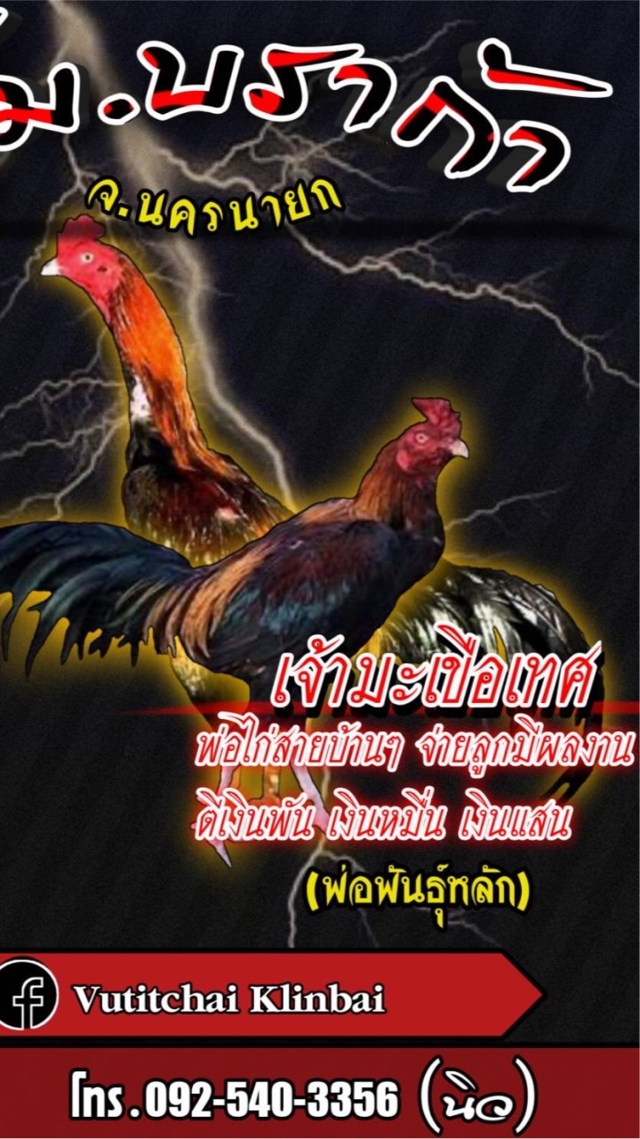 ซุ้ม บราก้า🐓❤️