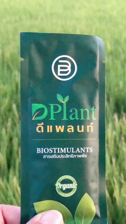 ดีแพลนท์ ดี DPlant 🇮🇱ฝังแร่ธาตุให้พืชพรรณ