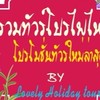 รวมทัวร์ไฟไหม้    By Dada Lovely holiday