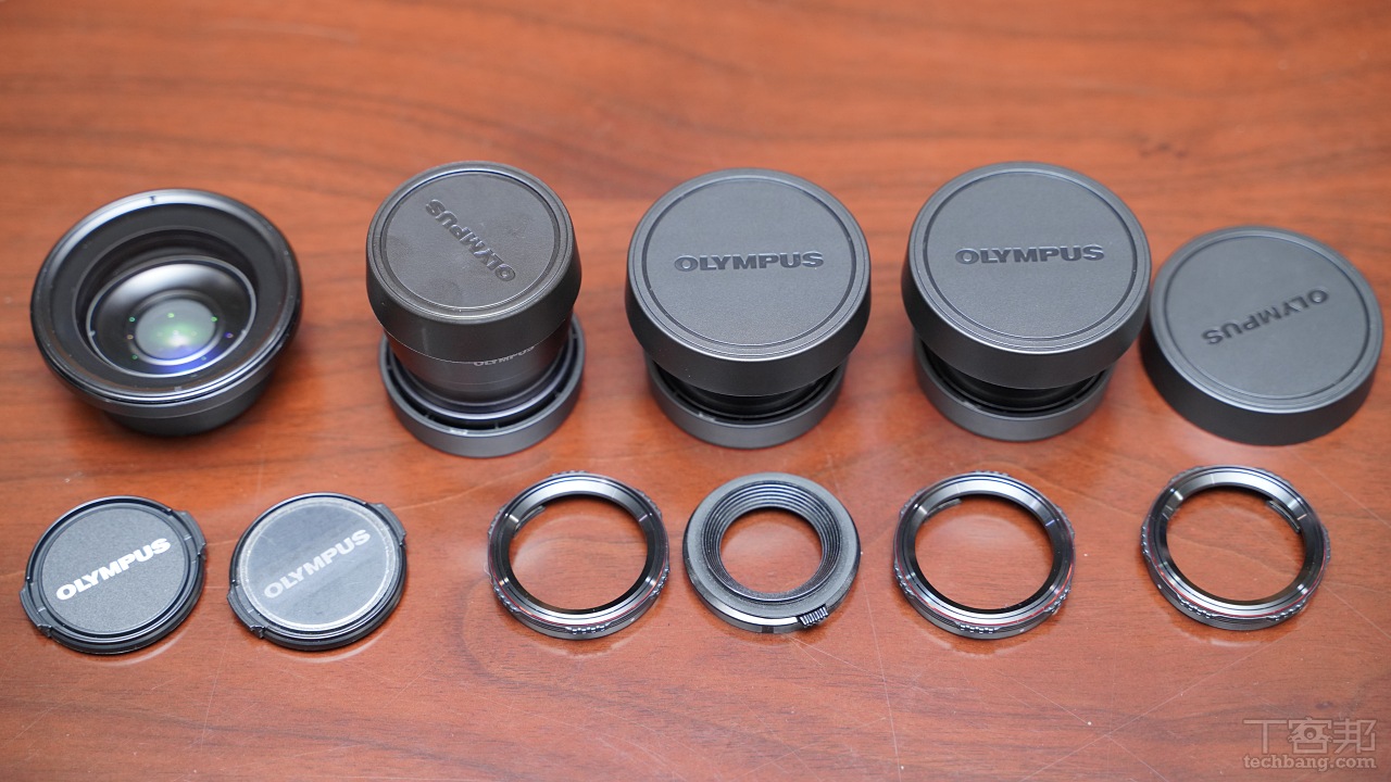 1cm微距升級 水下功能更強悍 Olympus Tough TG-6 防水耐候相機登台