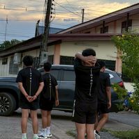 Wangthong run club