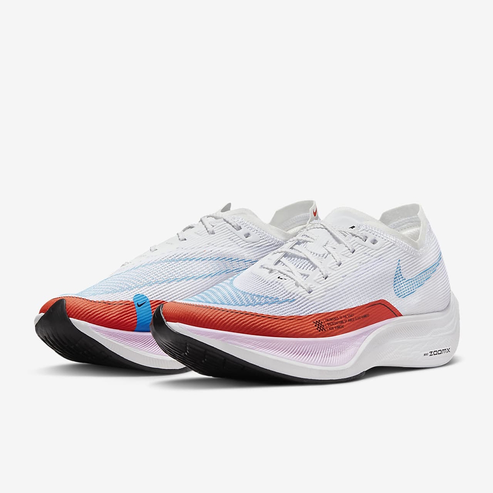 NIKE W NIKE ZOOMX VAPORFLY NEXT% 2 女 跑步鞋 白色