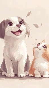 貓貓 狗狗收容中心