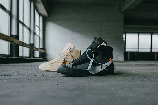 nike blazer travis scott