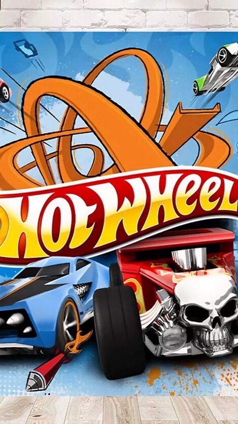 ROBINSON HOTWHEELS
