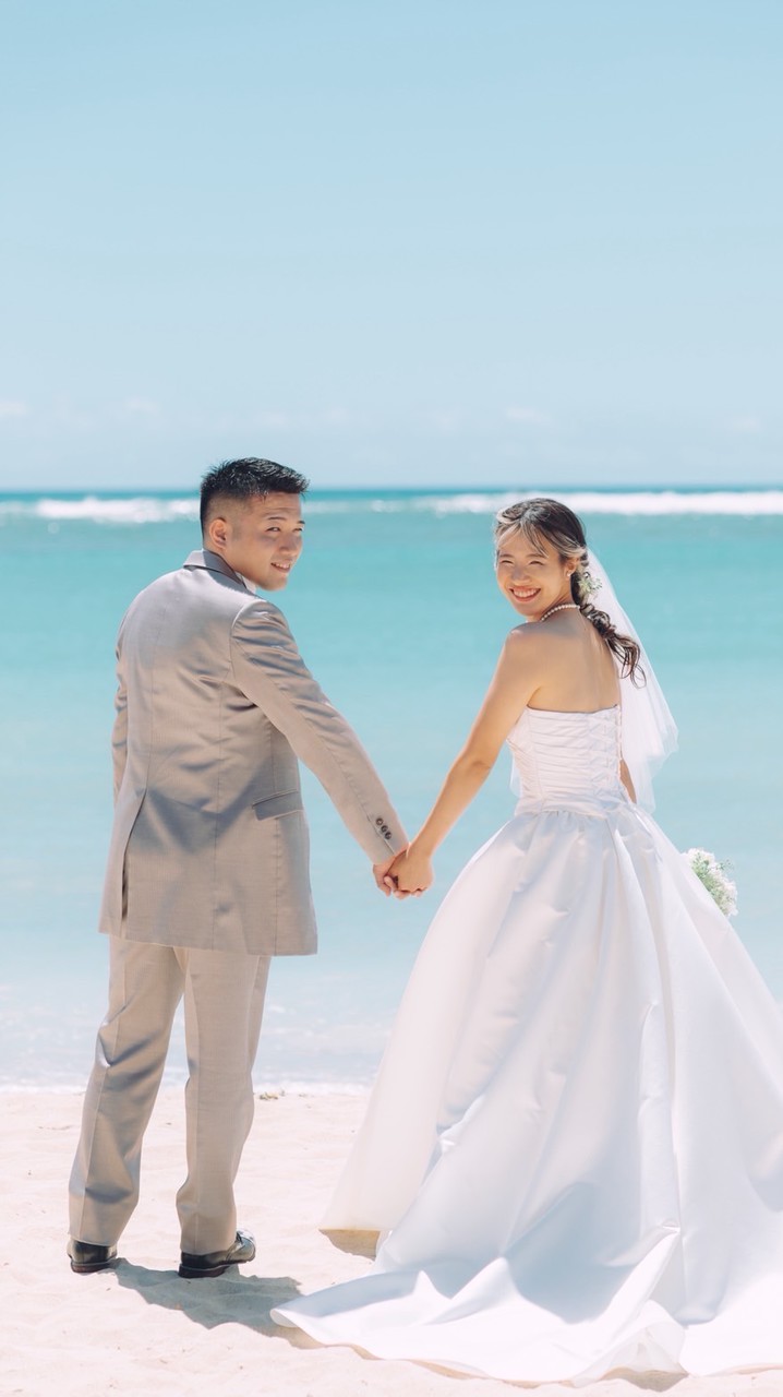 齋藤絵理華✖️長谷川太一結婚式💒