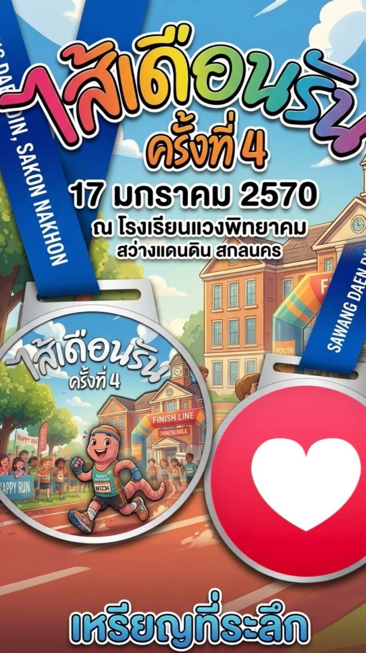 ไส้เดือนรัน 4