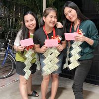 สามสาว