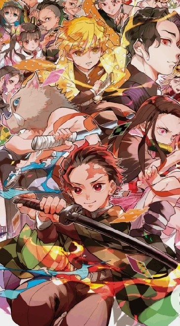 🌘Kimetsu no yaiba💐