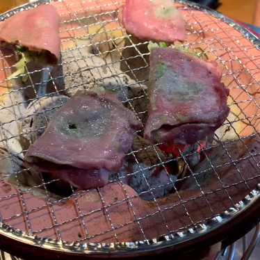 まりもりこりまさんが投稿した柏町肉料理のお店炭心/ホルモンドウジョウスミシンの写真