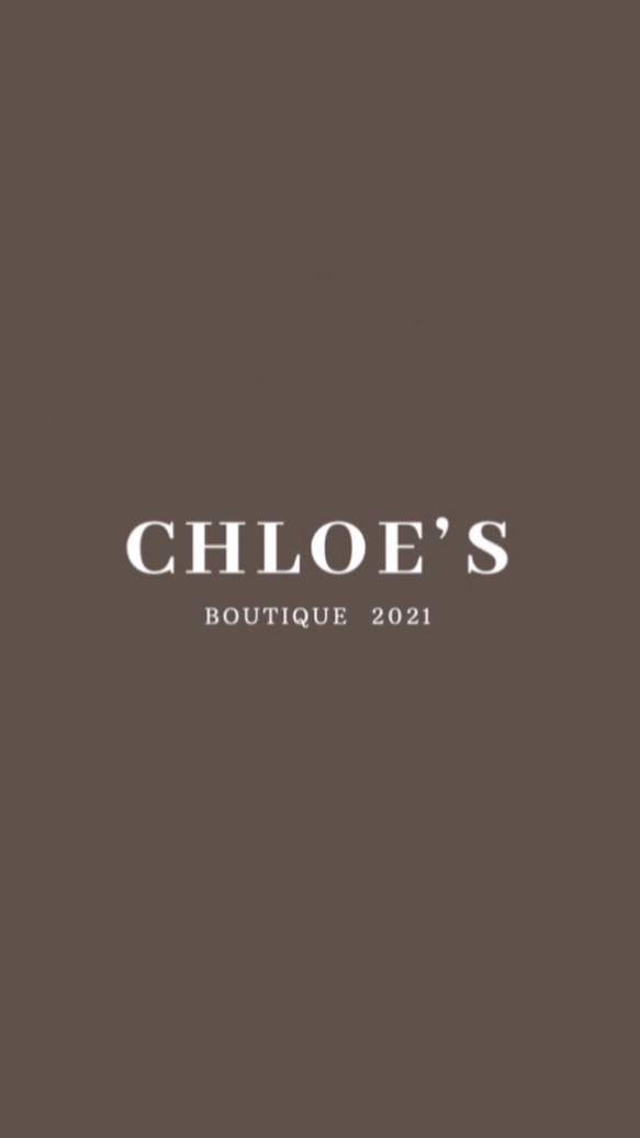 Chloe’s
