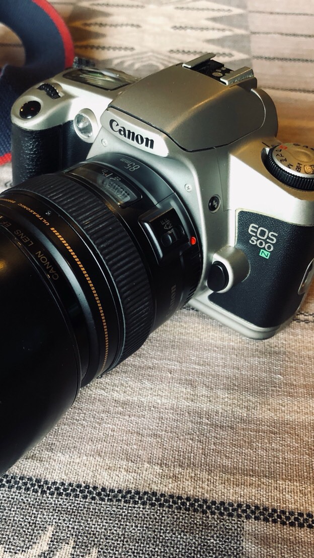 คุยเล่นเรื่องถ่ายรูป