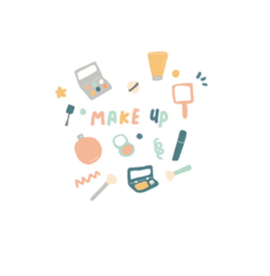 my make up in everyday