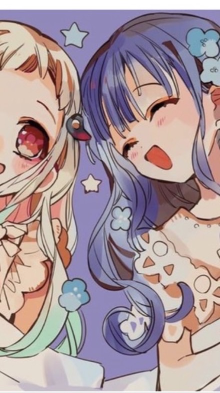 地縛少年花子くんの声真似！&なりきり！