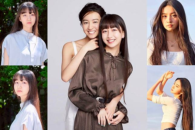 妝容風格怎麼畫 甜美系or混血系 讓木村拓哉家2女兒告訴妳 妝容教學 美周報 Line Today