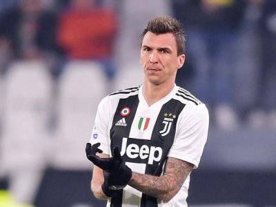 Jarang Dimainkan, Mandzukic Berlabuh ke Klub Qatar