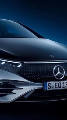 Mercedes EQ Thailand