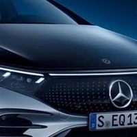 Mercedes EQ Thailand