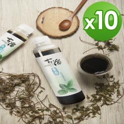 ◎※堅持MIT台灣在地食材|◎※手工厚工熬煮6小時|◎※不添加防腐劑 不添加人工香料品牌:無種類:青草茶/仙草茶/仙草蜜外包裝材質:寶特瓶保存方法:冷凍保存內容物成分:品名:【古溜厚沏】原萃老仙草甘茶