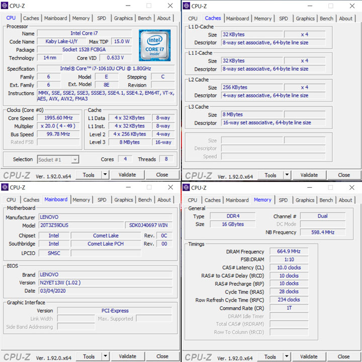 硬體規格升級，兼具效能與輕巧易攜：ThinkPad X13 開箱深度評測！