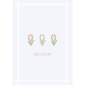 Lovely Tulips -2022- 09