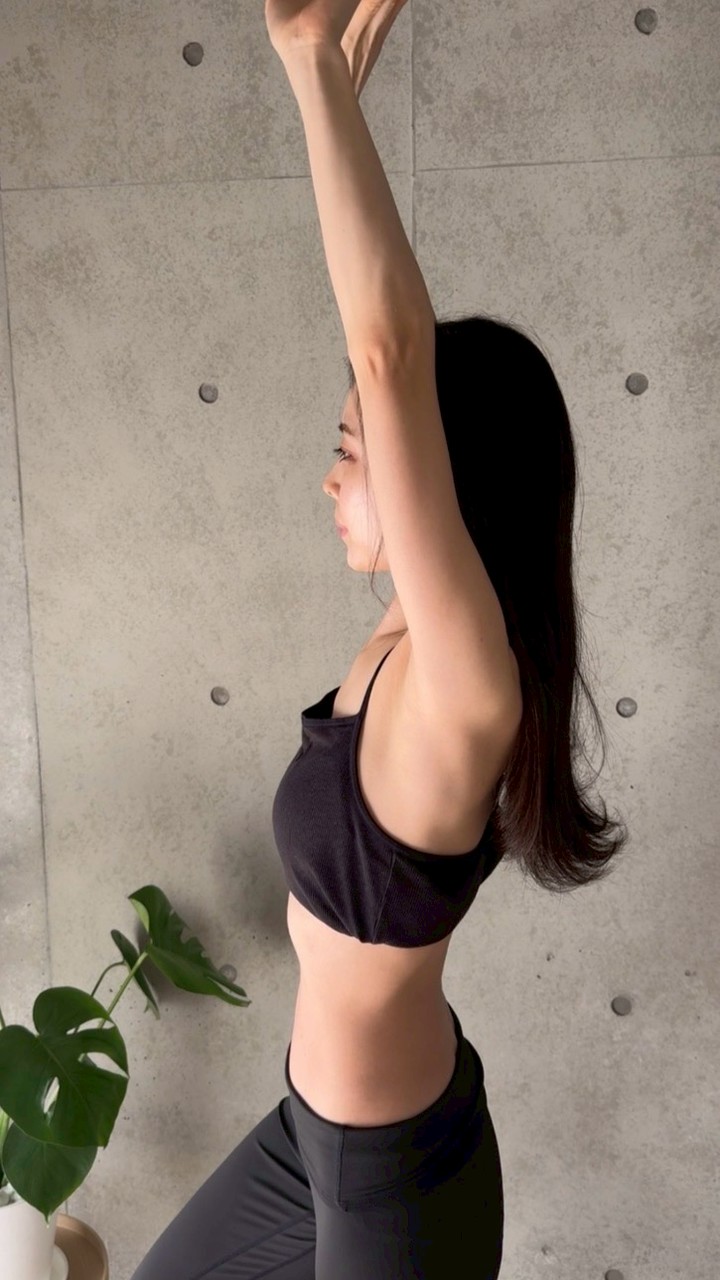 やる気を起こすありさと7days🧘🏻‍♀️❤️‍🔥