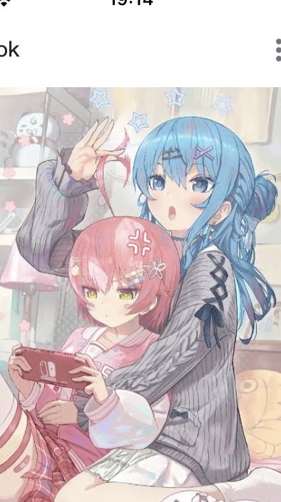 ホロライブ好きかもん！！！！