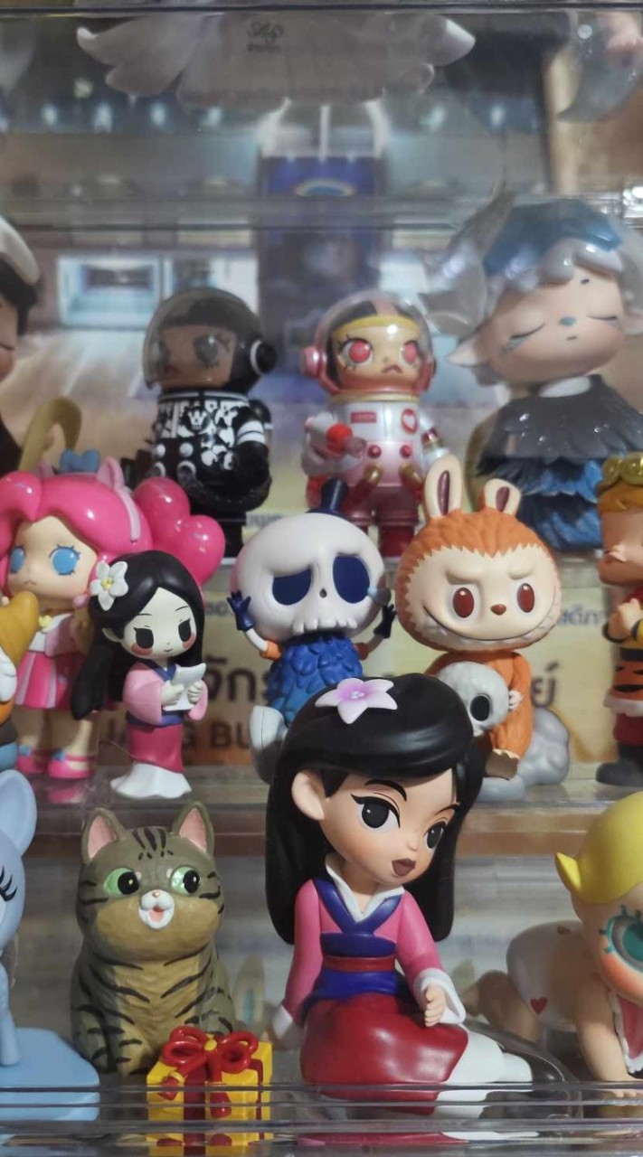 Little Tony blind box