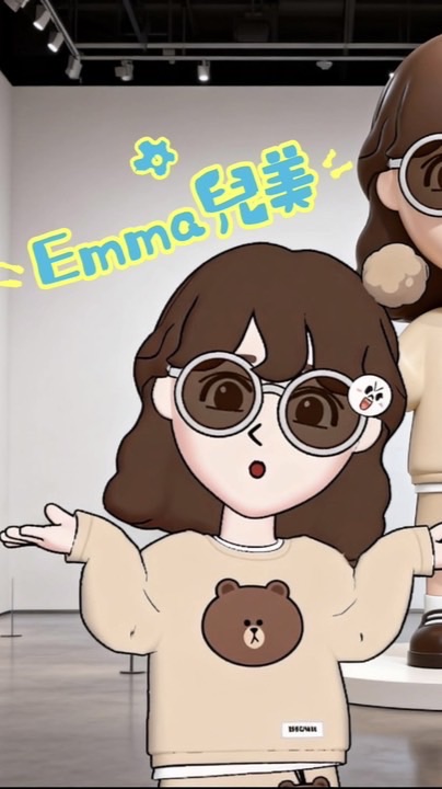 25 國小美語比賽-Emma(小登科耕讀園)
