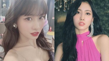 果然是 TWICE 最懂穿的人！MOMO 的「男女通殺」穿搭術才是她人氣爆棚的關鍵？