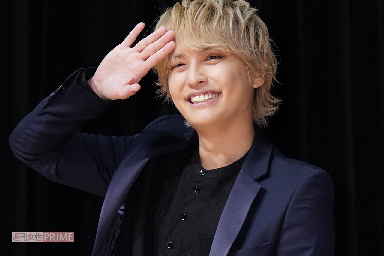 高良健吾と黒島結菜が熱愛 5月に目撃した 新婚 姿