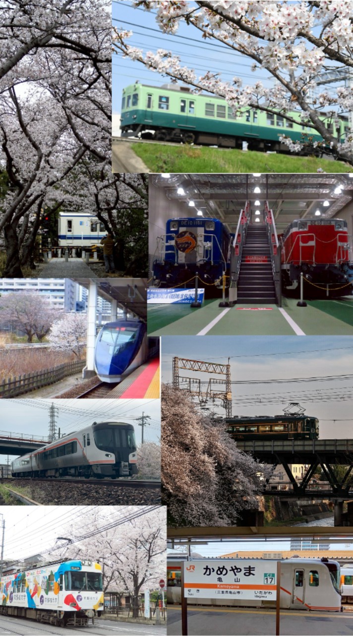 [TDH]鉄道の話をしよう！