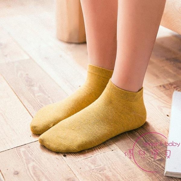 船襪 襪子女春夏棉質短襪正韓女士短筒棉襪可愛低幫日系風隱形襪船襪女
