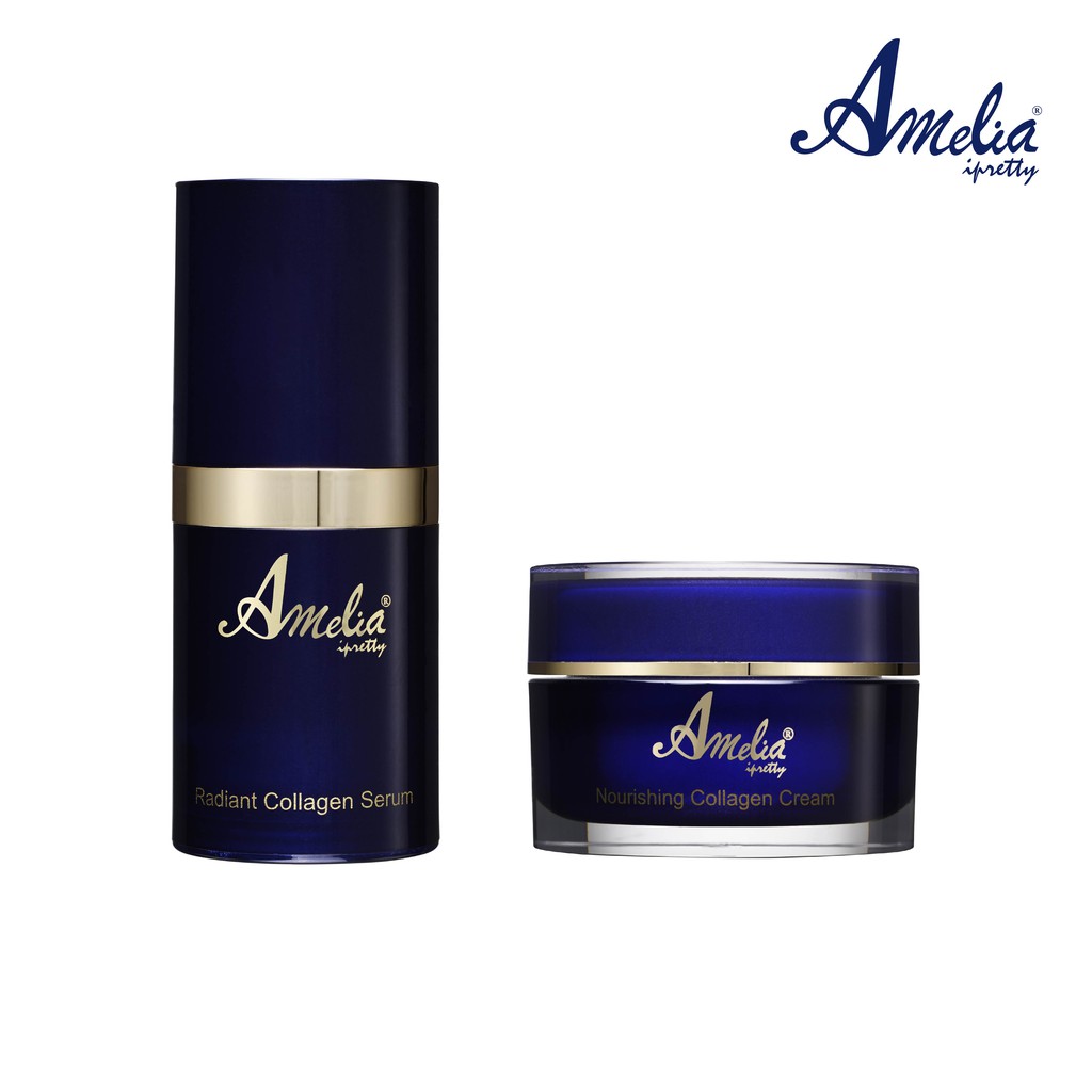 Amelia 膠原光采煥膚組 (膠原蛋白)