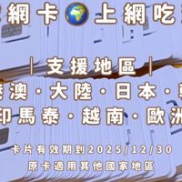 合宏科技國際旅遊卡專區