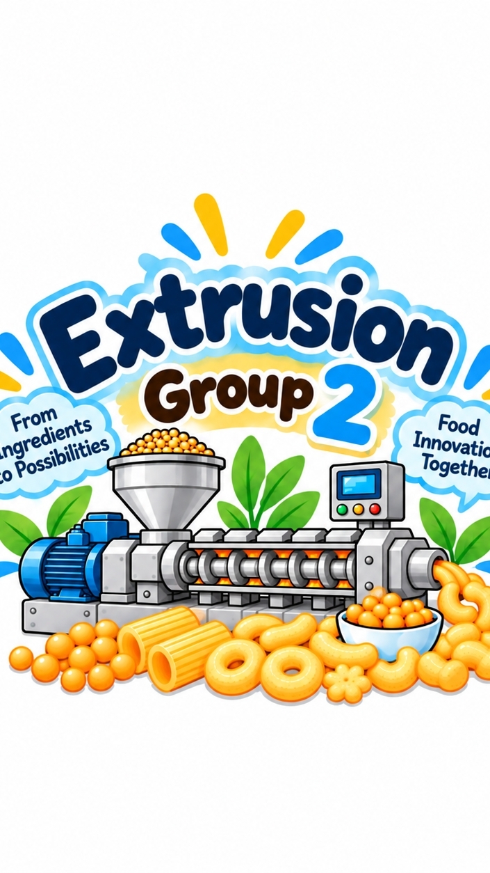 Extrusion กลุ่ม 2