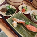 鮭茶漬け - 実際訪問したユーザーが直接撮影して投稿した磯上通和食 / 日本料理茶漬け 分福の写真のメニュー情報