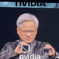 NVIDIA黃仁勳友誼會