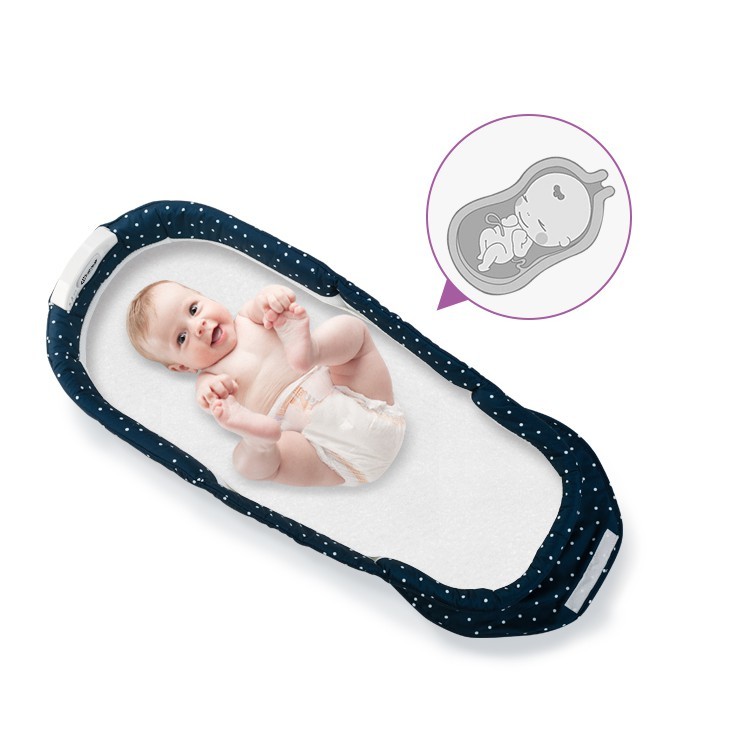 免運費仿生床可折疊bb床 寶寶嬰兒床 床中床新生兒便攜式 寶寶床多功能