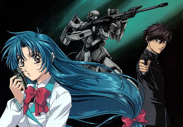 10 Anime Terbaik Bergenre Mecha atau Robot! 