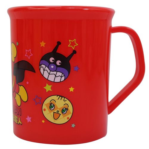 麵包超人 PP圓筒水杯300cc-紅★衛立兒生活館★