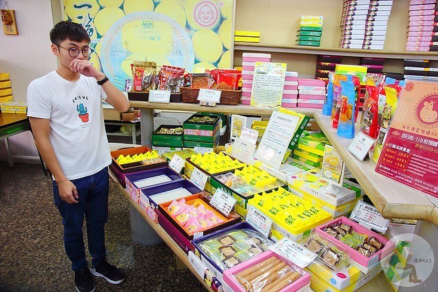 台中繼光街商圈