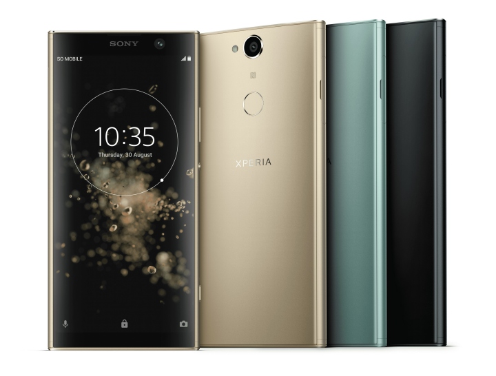 大螢幕中階新機 Sony Xperia XA2 Plus 登場，6GB/64GB 版本八月底上市