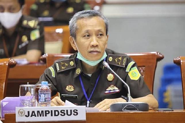 Kejagung Tidak Akan Konfrontasi Djoko Tjandra Dan Jaksa Pinangki Alinea Id Line Today