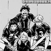 บ้านพักตากอากาศ | haikyu