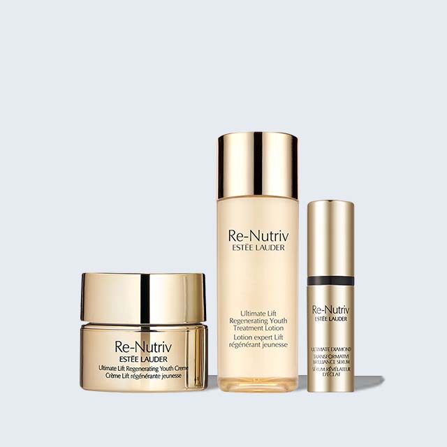 雅詩蘭黛 白金級花秘小奢華組