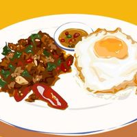 ร้าน​ ตามสั่งตามใจ​❤️‍🔥❤️‍🔥❤️‍🔥🥚🍳🍚