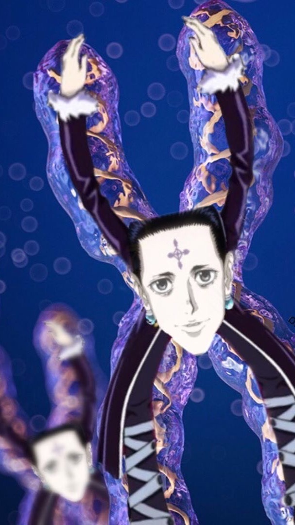 【h×h】はんはん激激𝐒𝐔𝐏𝐄𝐑ゆるゆる也❗️無法地帯(仮)⁉️